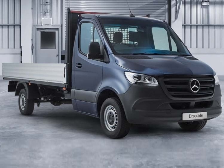 3.5t Dropside
