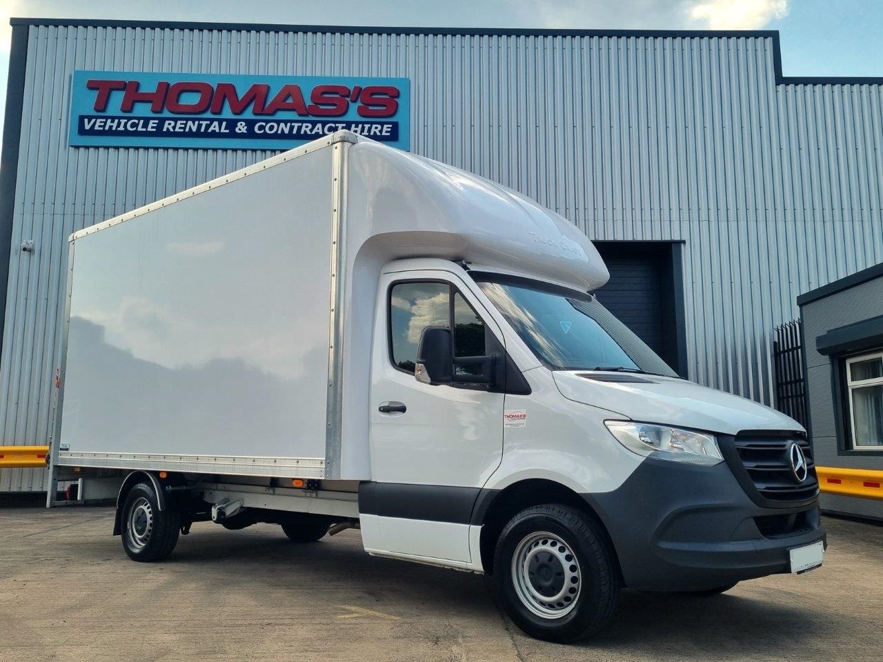 3.5t Luton