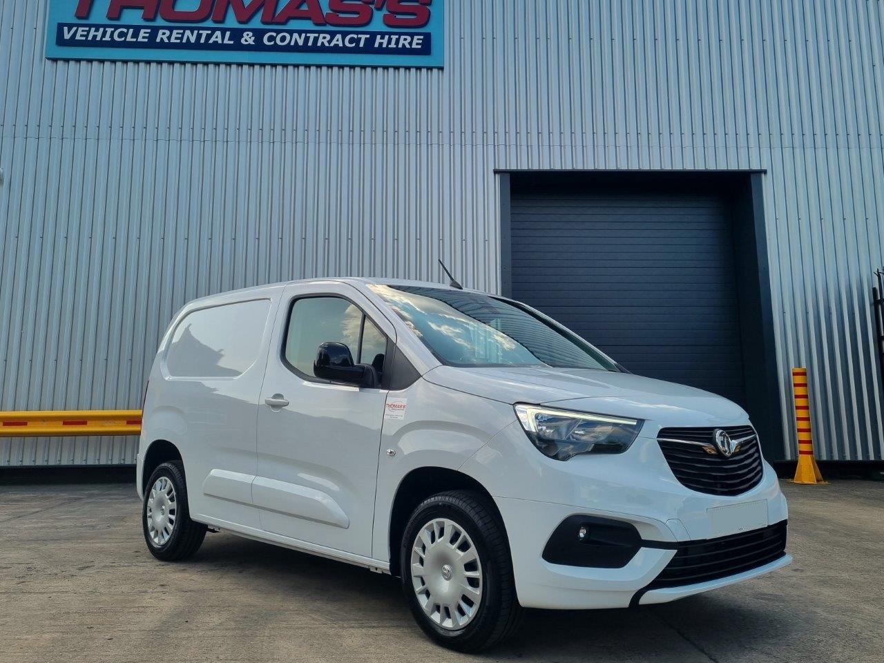 Small Van